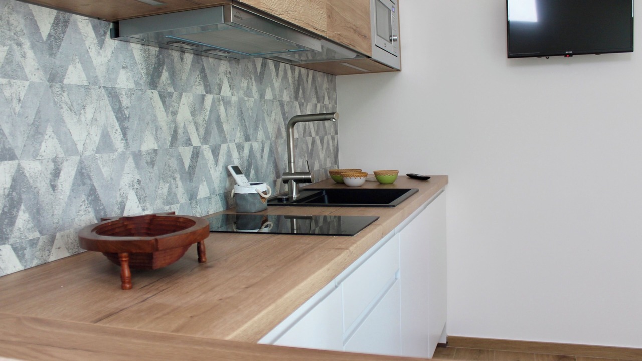 Photo of Kitchen in Molfetta