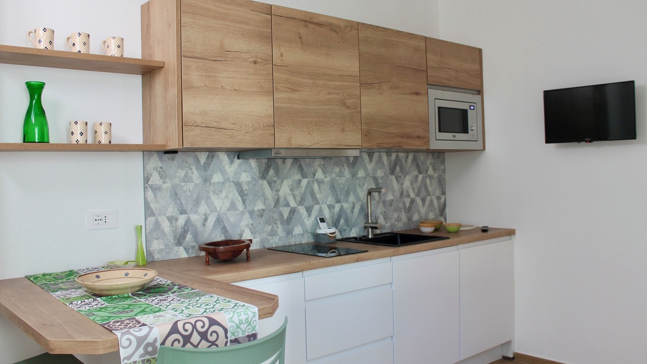 Photo of Kitchen in Molfetta