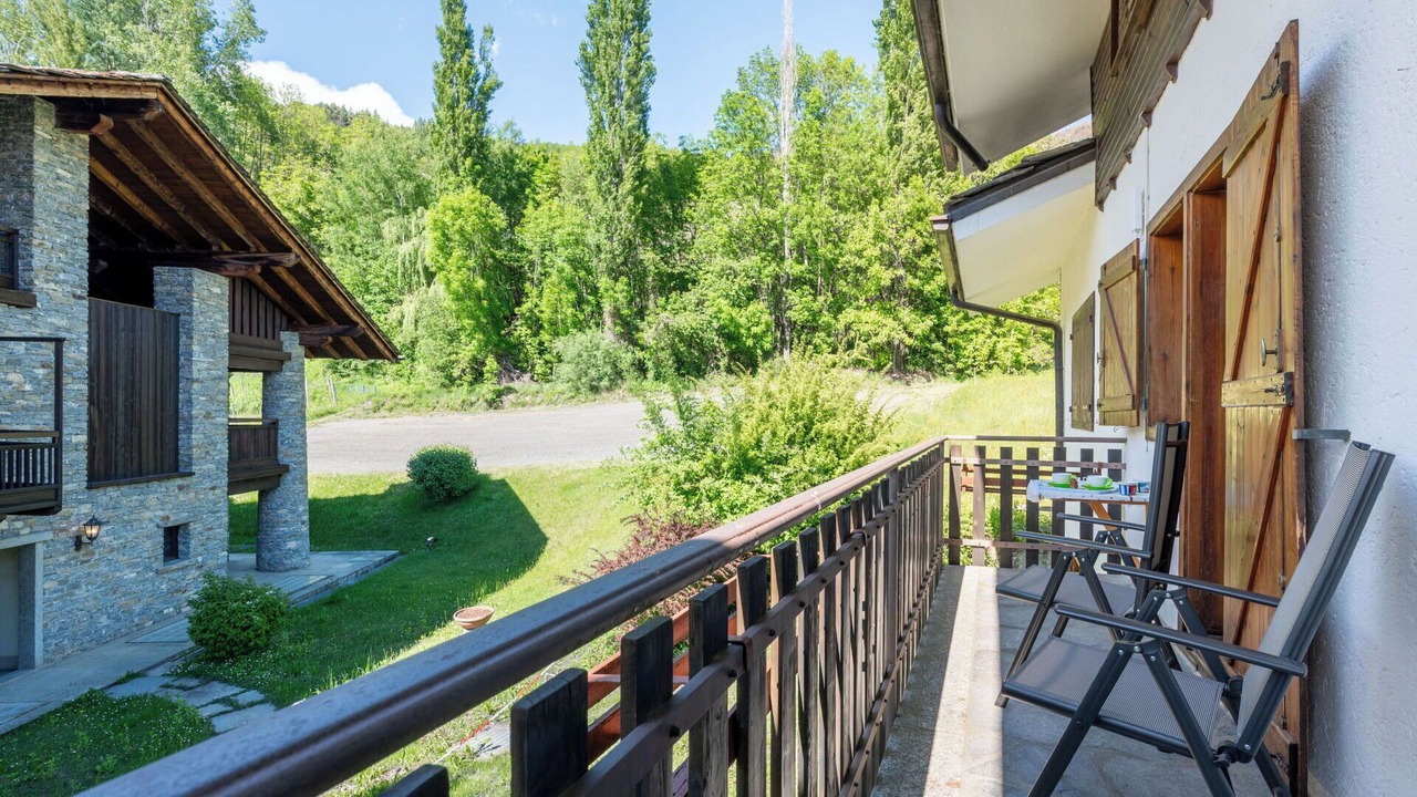 Photo of Patio Balcony in La Salle