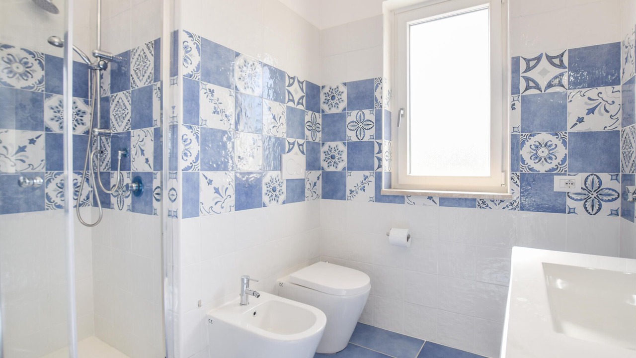 Photo of Bathroom in Laureana Cilento