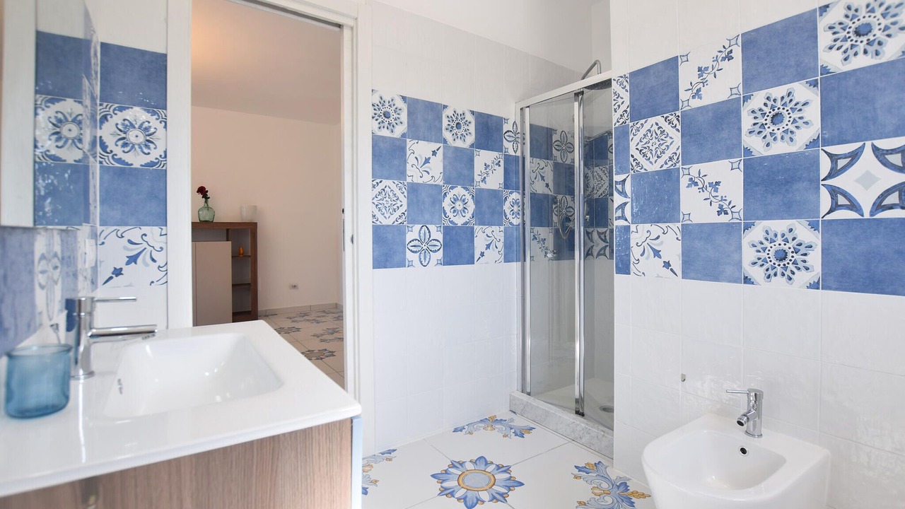 Photo of Bathroom in Laureana Cilento