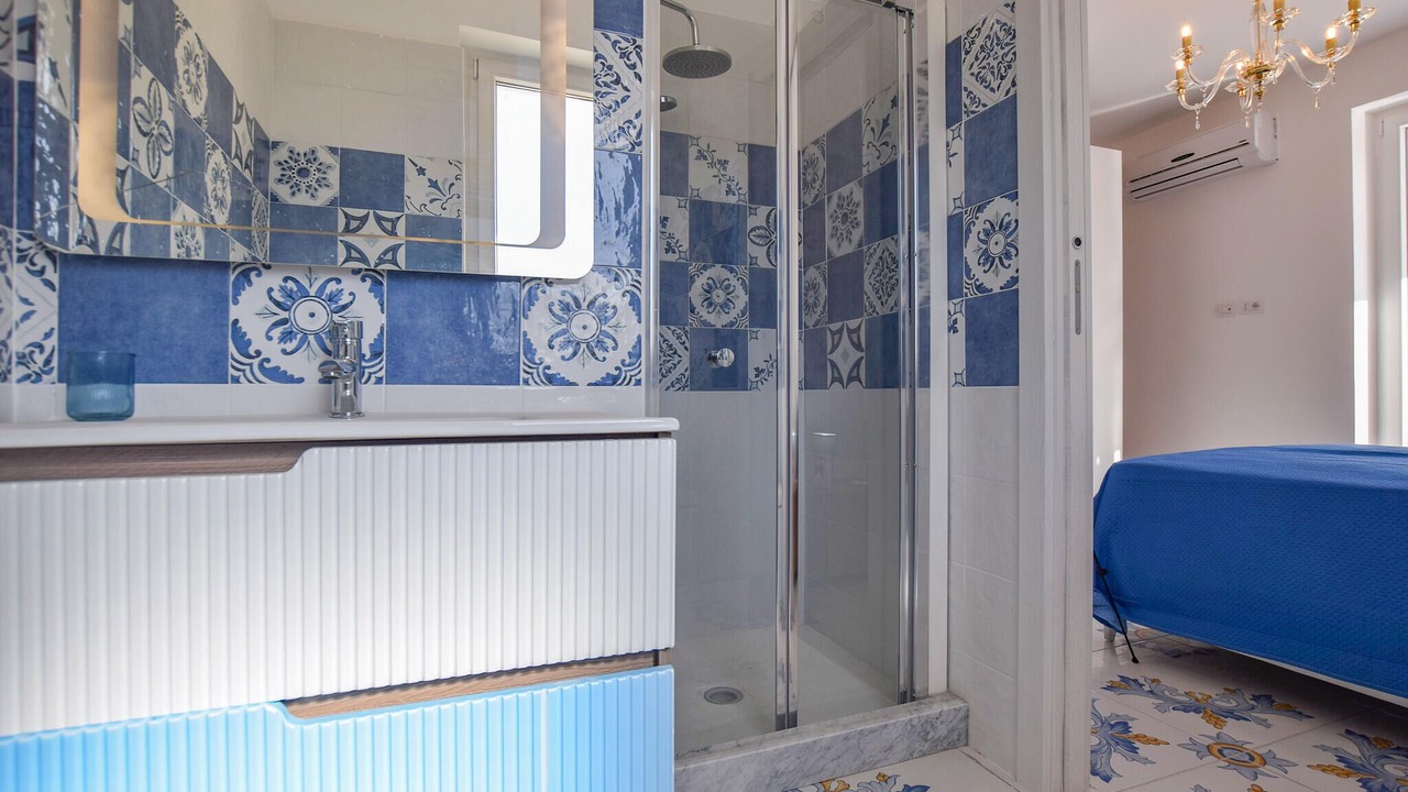 Photo of Bathroom in Laureana Cilento