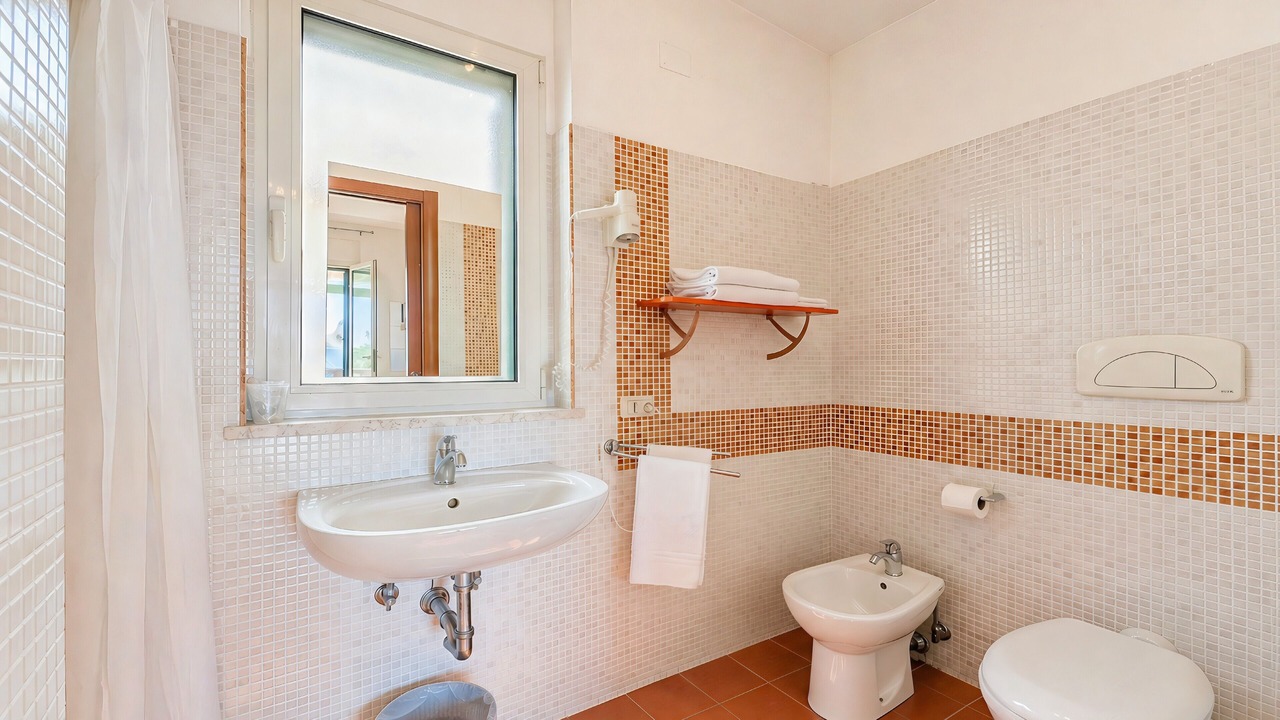 Photo of Bathroom in Mattinata