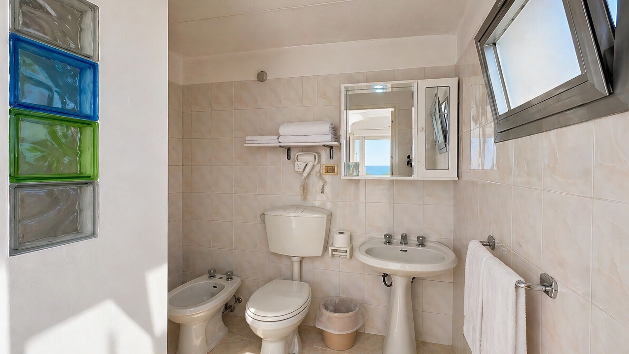 Photo of Bathroom in Mattinata