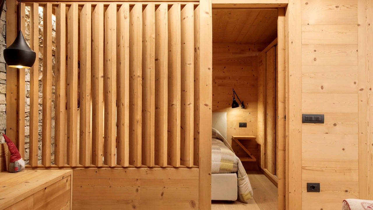Photo of Bedroom in Saint-Oyen