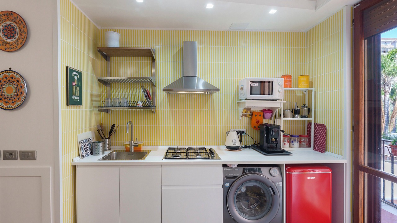 Photo of Kitchen in Torre Annunziata