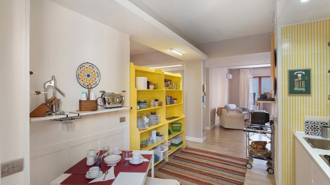 Photo of Kitchen in Torre Annunziata