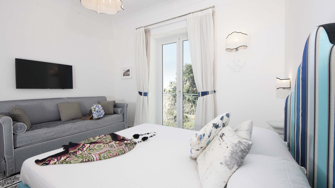 Photo of Bedroom in Pogerola