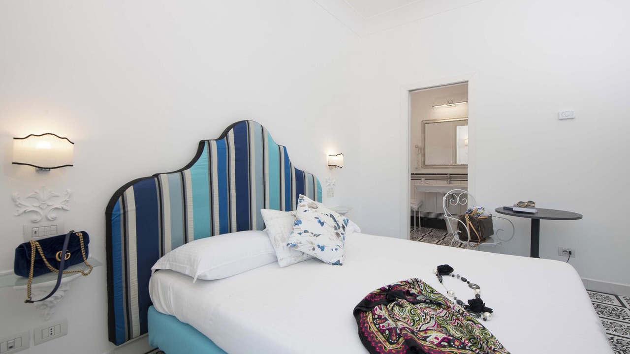 Photo of Bedroom in Pogerola