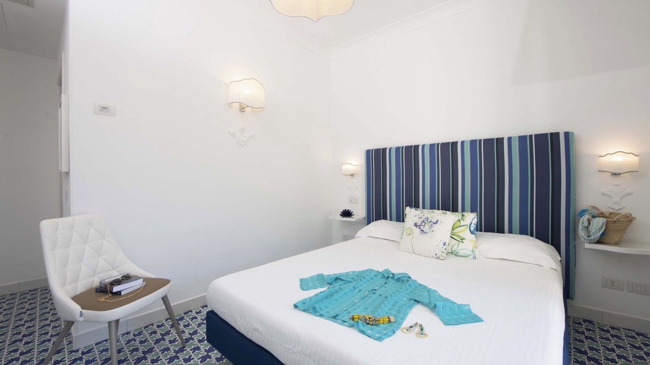 Photo of Bedroom in Pogerola