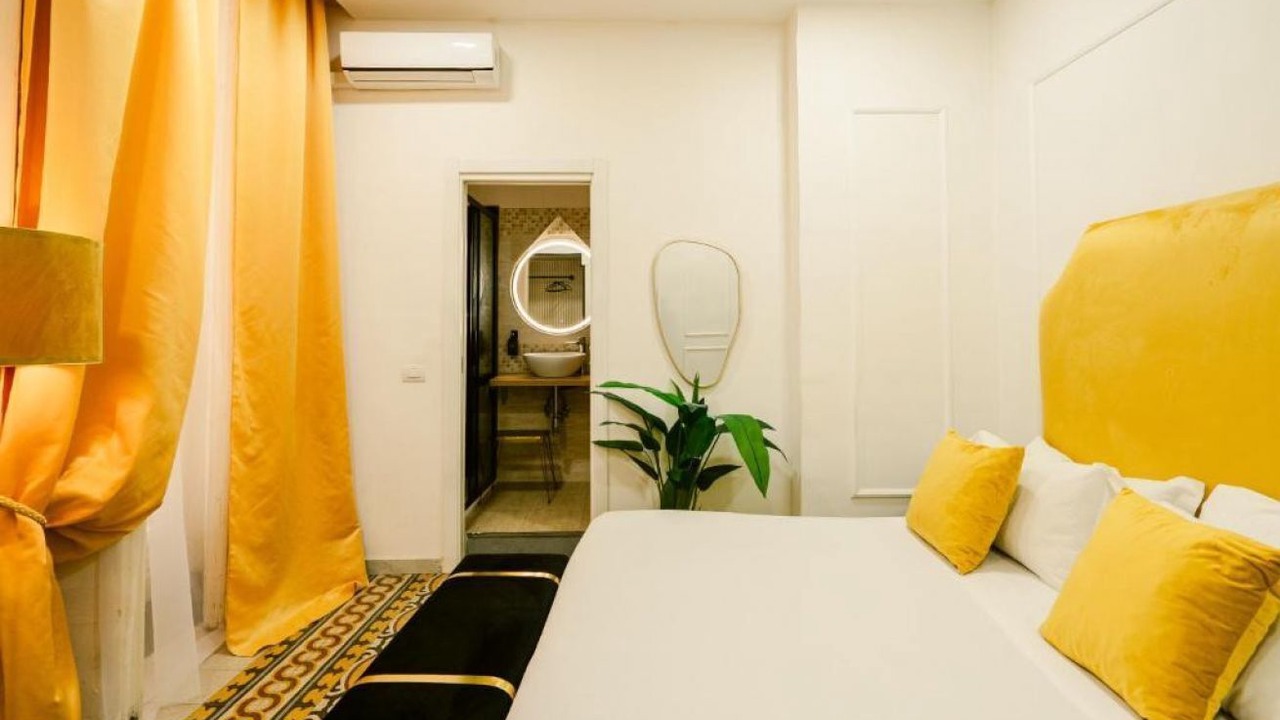 Photo of Bedroom in Historical Center