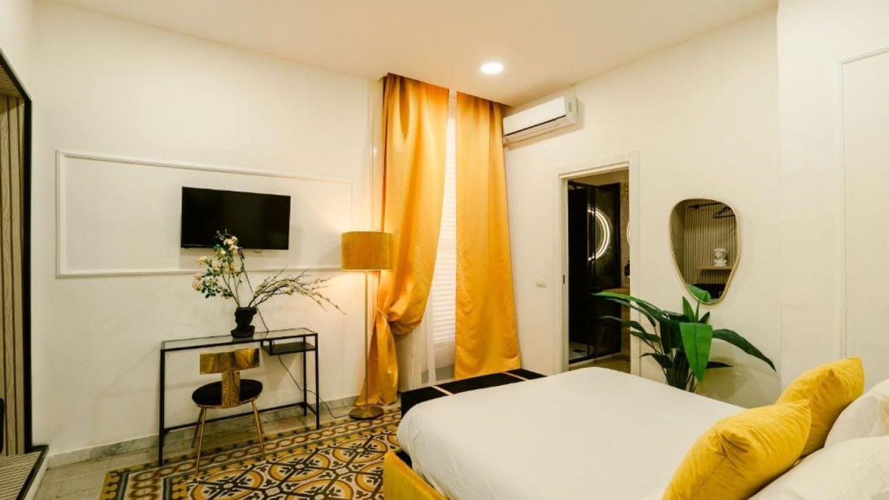 Photo of Bedroom in Historical Center