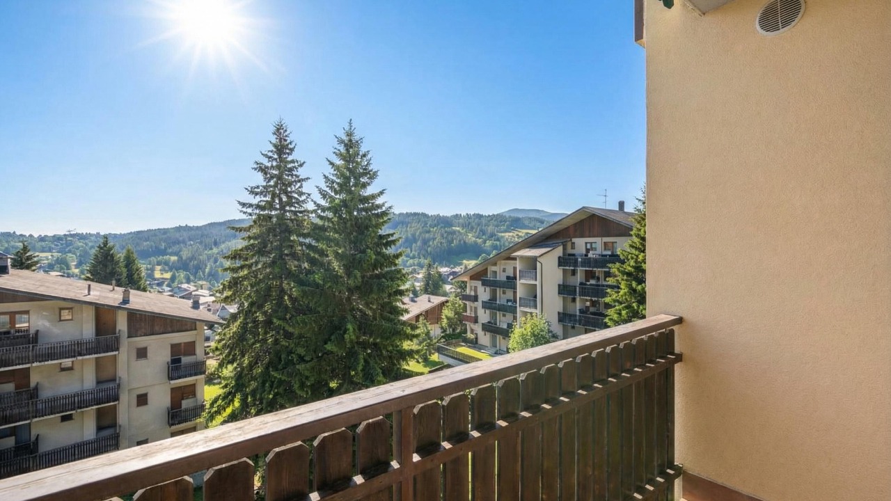 Photo of Patio Balcony in Oulx