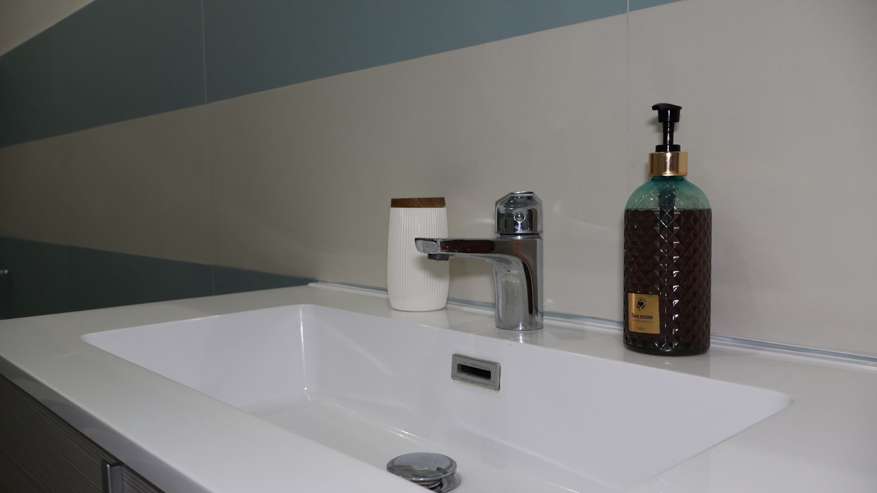 Photo of Bathroom in Terracina