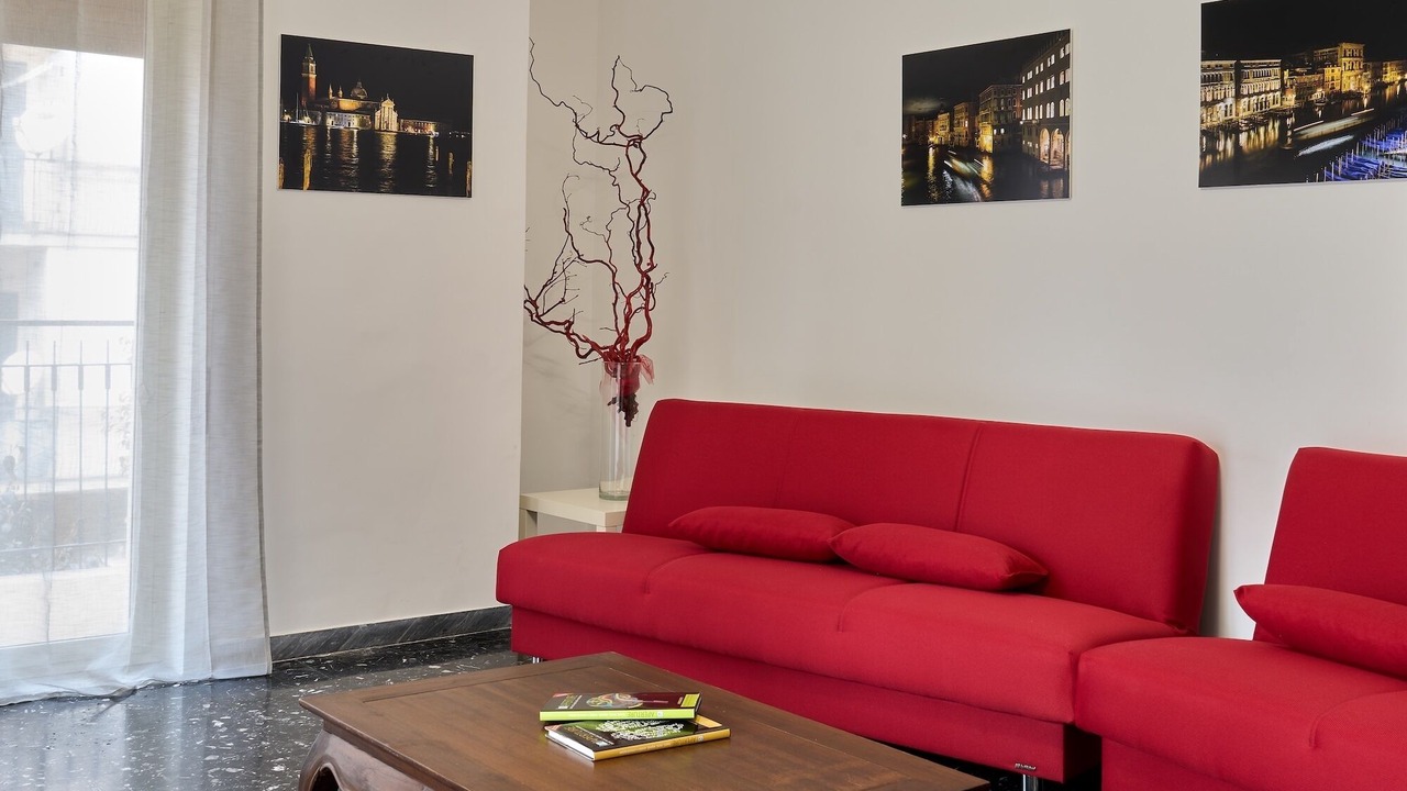 Photo of Livingroom in Pozzuoli