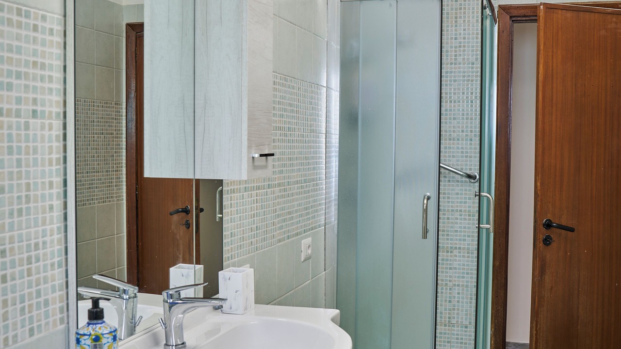Photo of Bathroom in Pozzuoli
