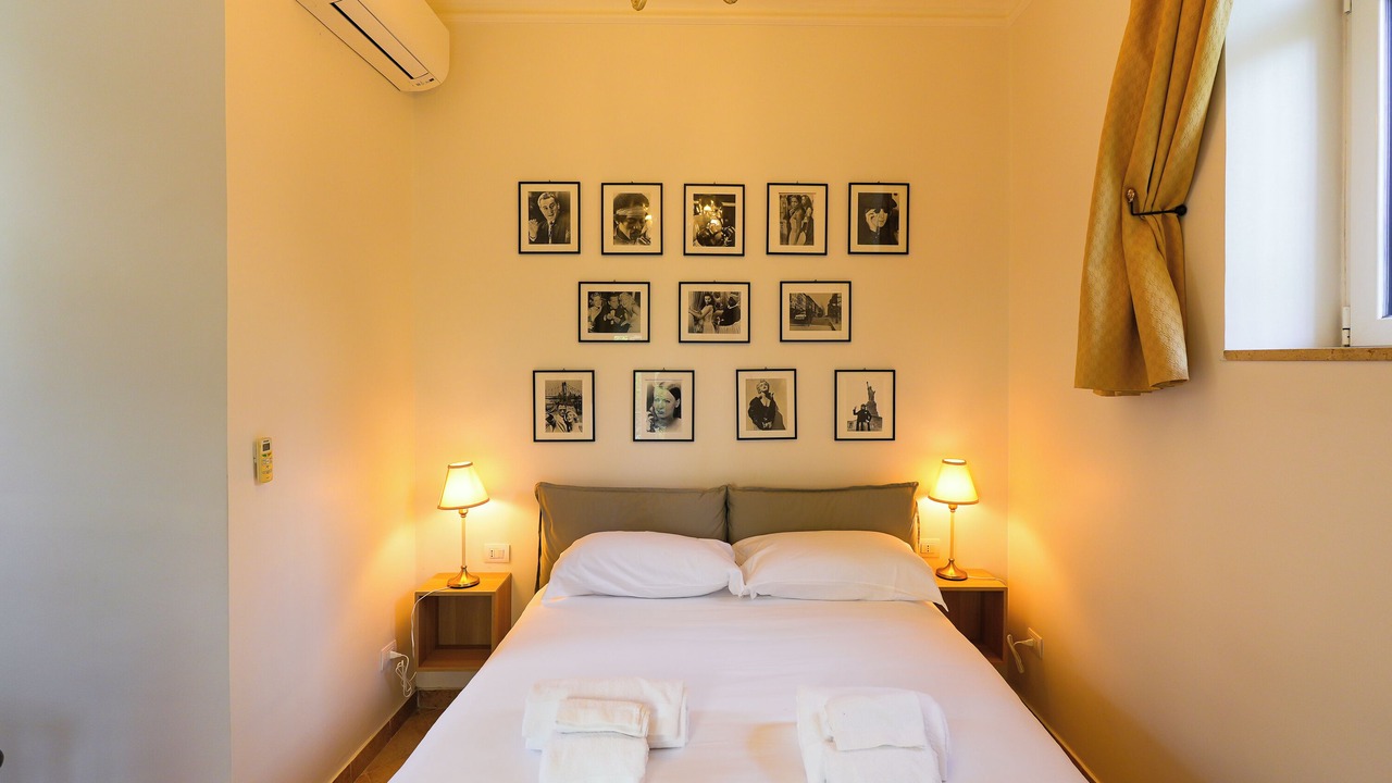 Photo of Bedroom in Castellammare di Stabia