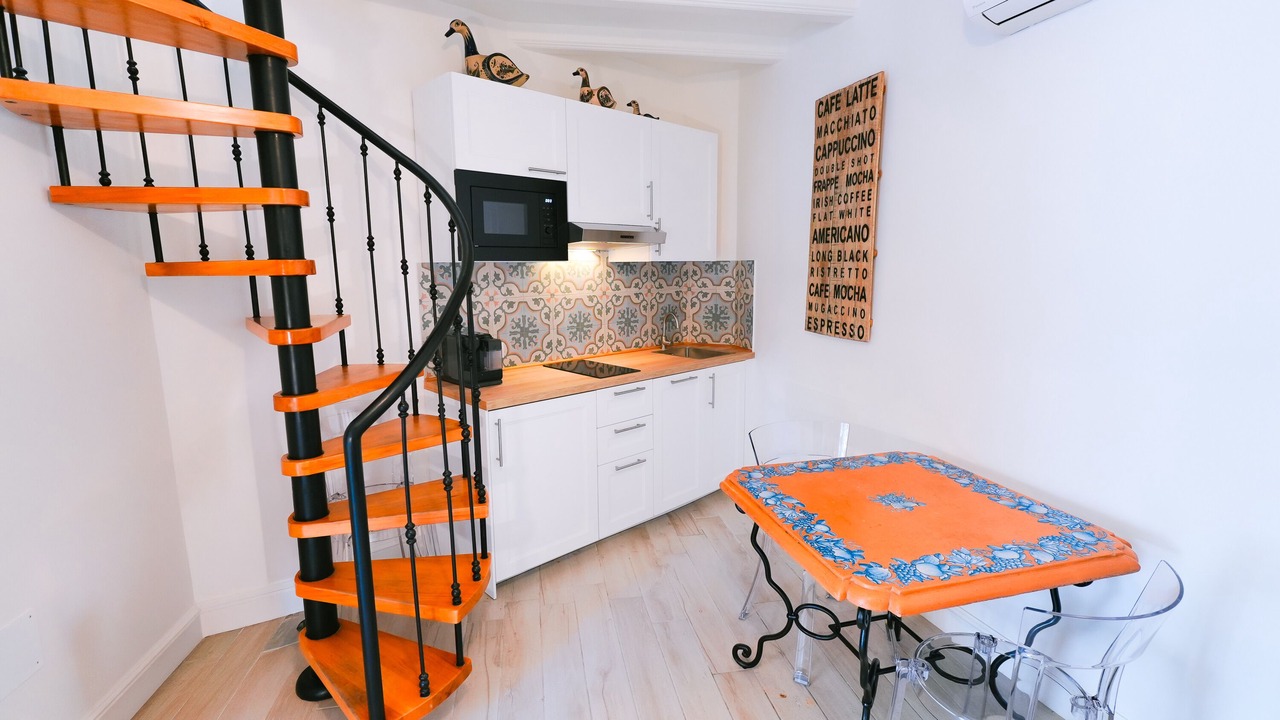 Photo of Kitchen in Castellammare di Stabia