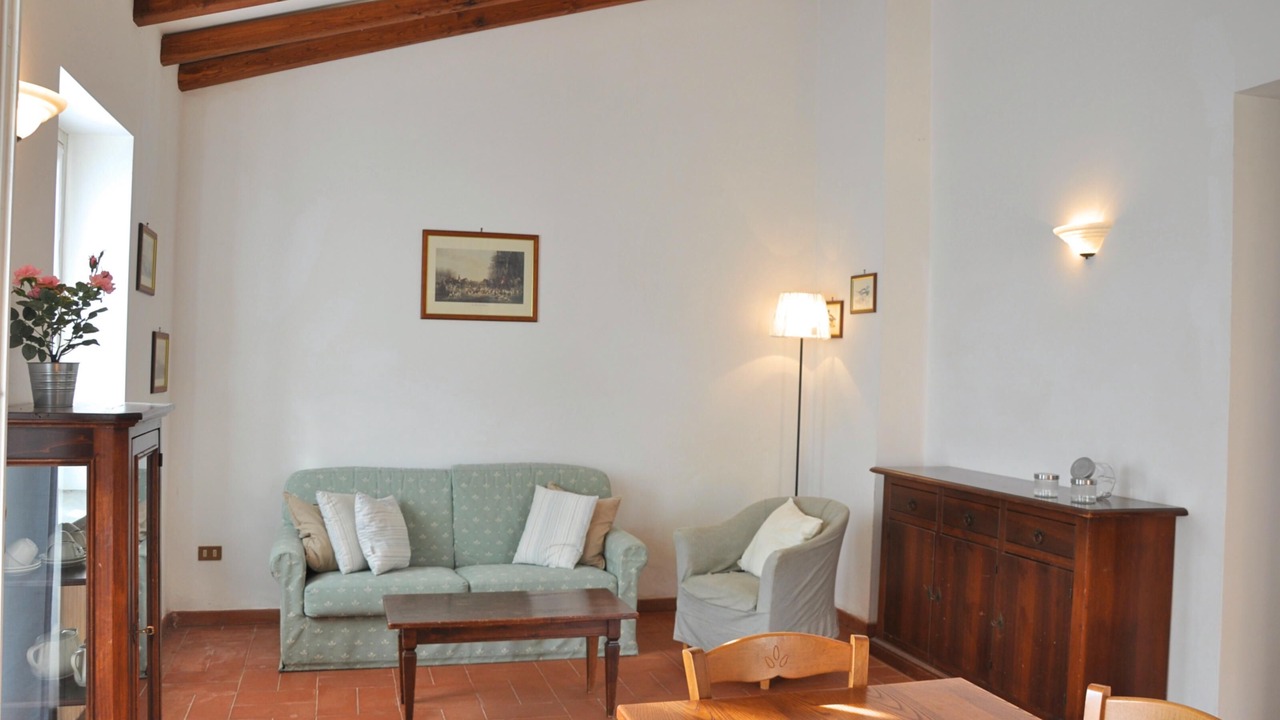Photo of Livingroom in Capranica
