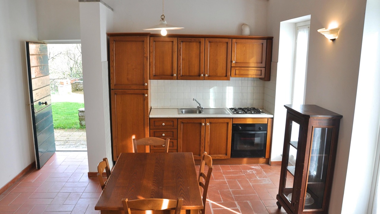 Photo of Kitchen in Capranica