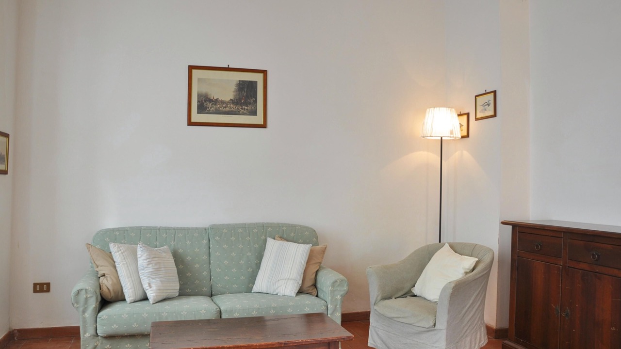Photo of Livingroom in Capranica