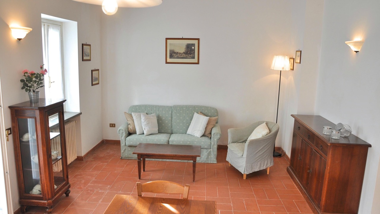 Photo of Livingroom in Capranica