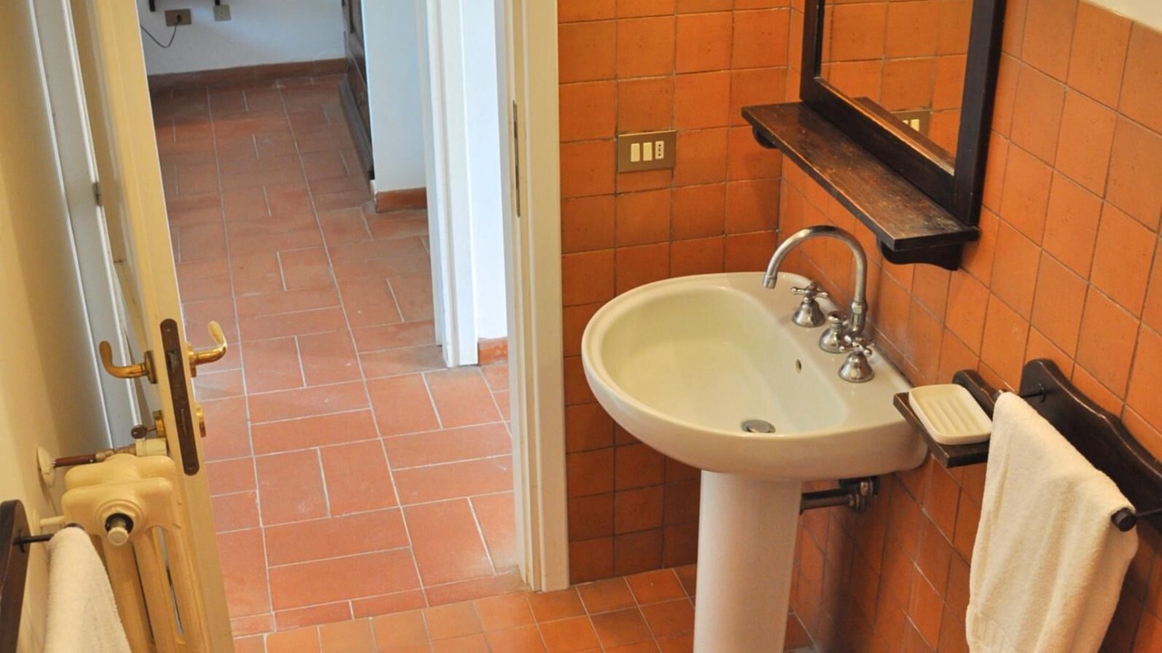Photo of Bathroom in Capranica