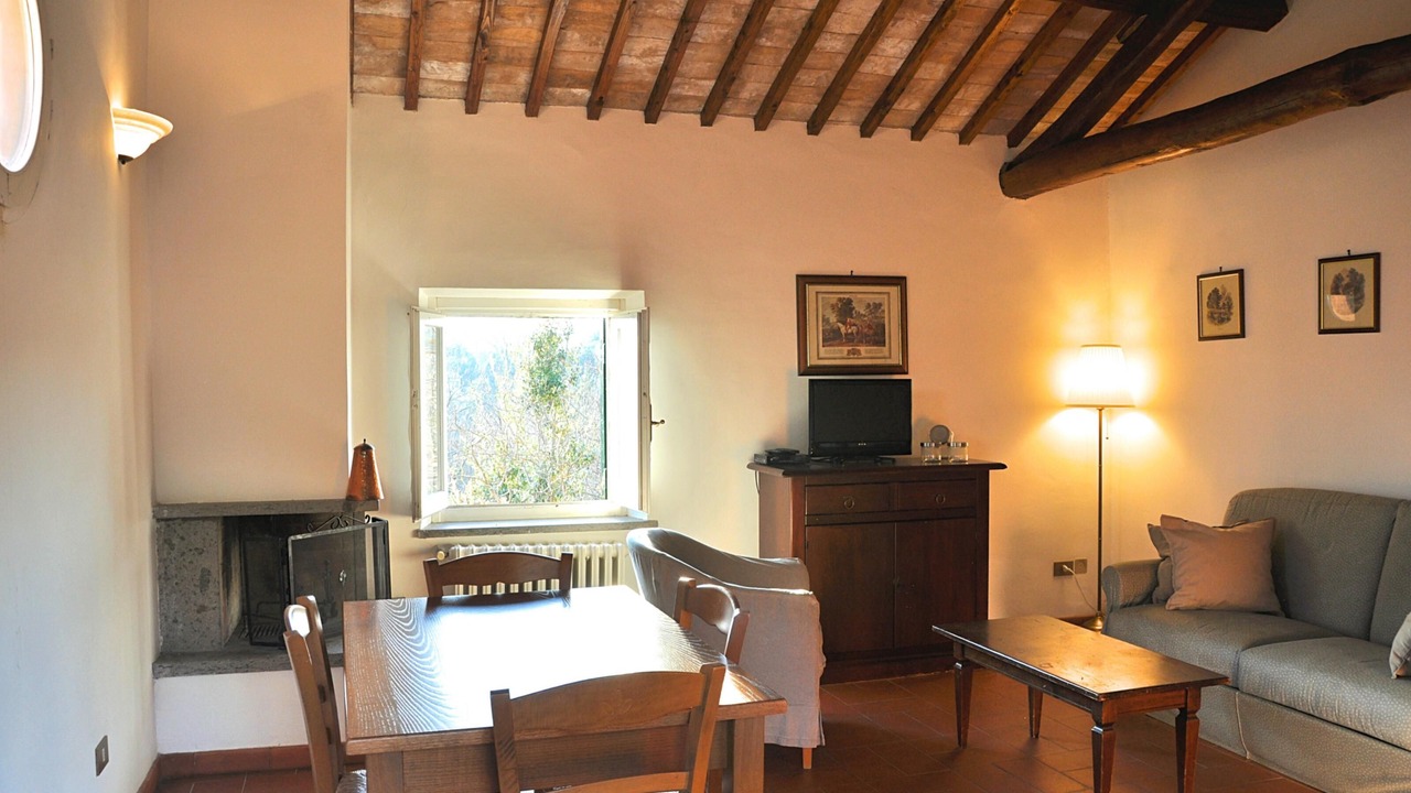 Photo of Livingroom in Capranica