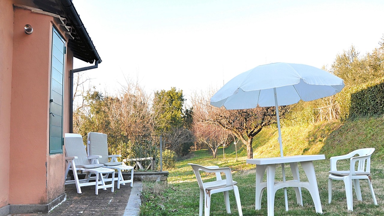 Photo of Patio Balcony in Capranica