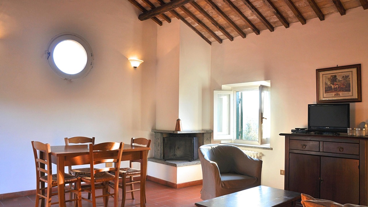 Photo of Livingroom in Capranica