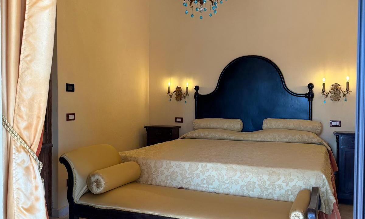 Photo of Bedroom in Manciano