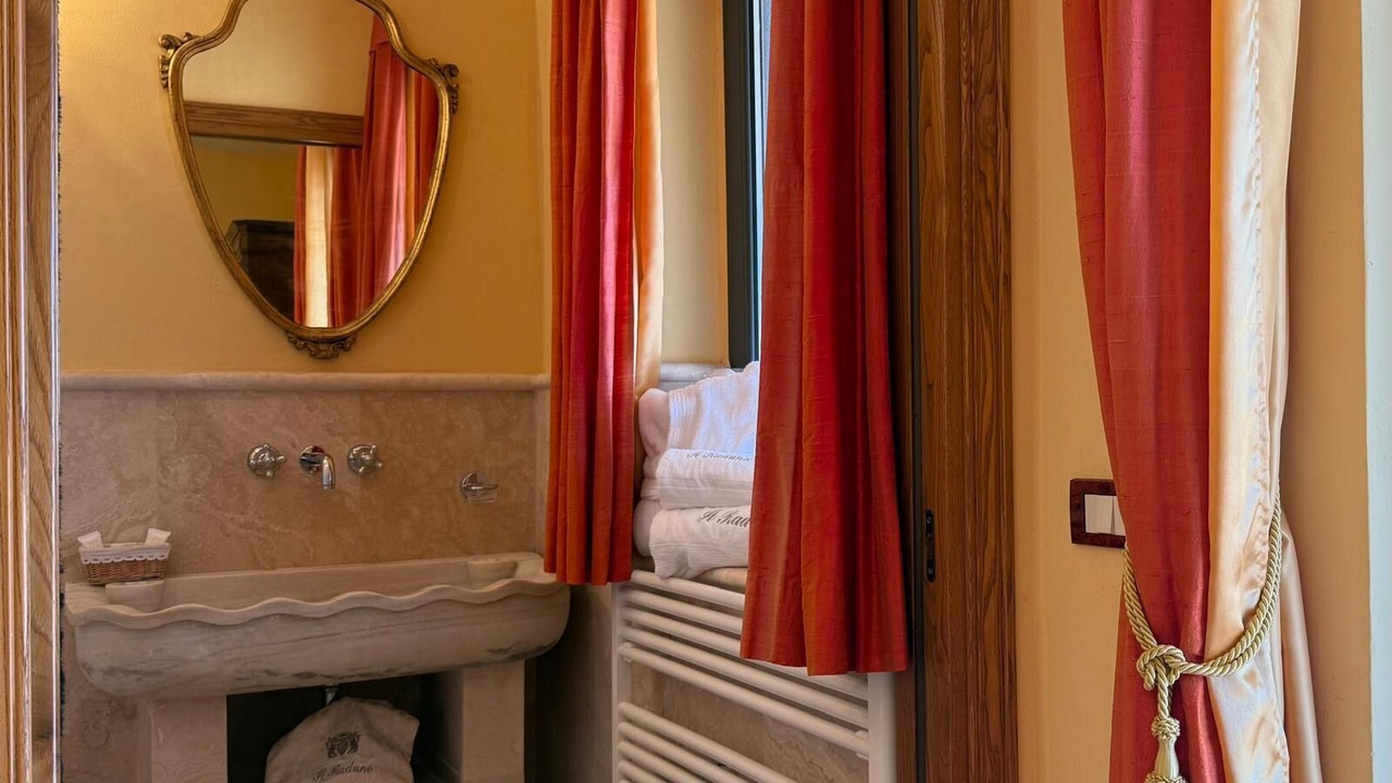 Photo of Bathroom in Manciano