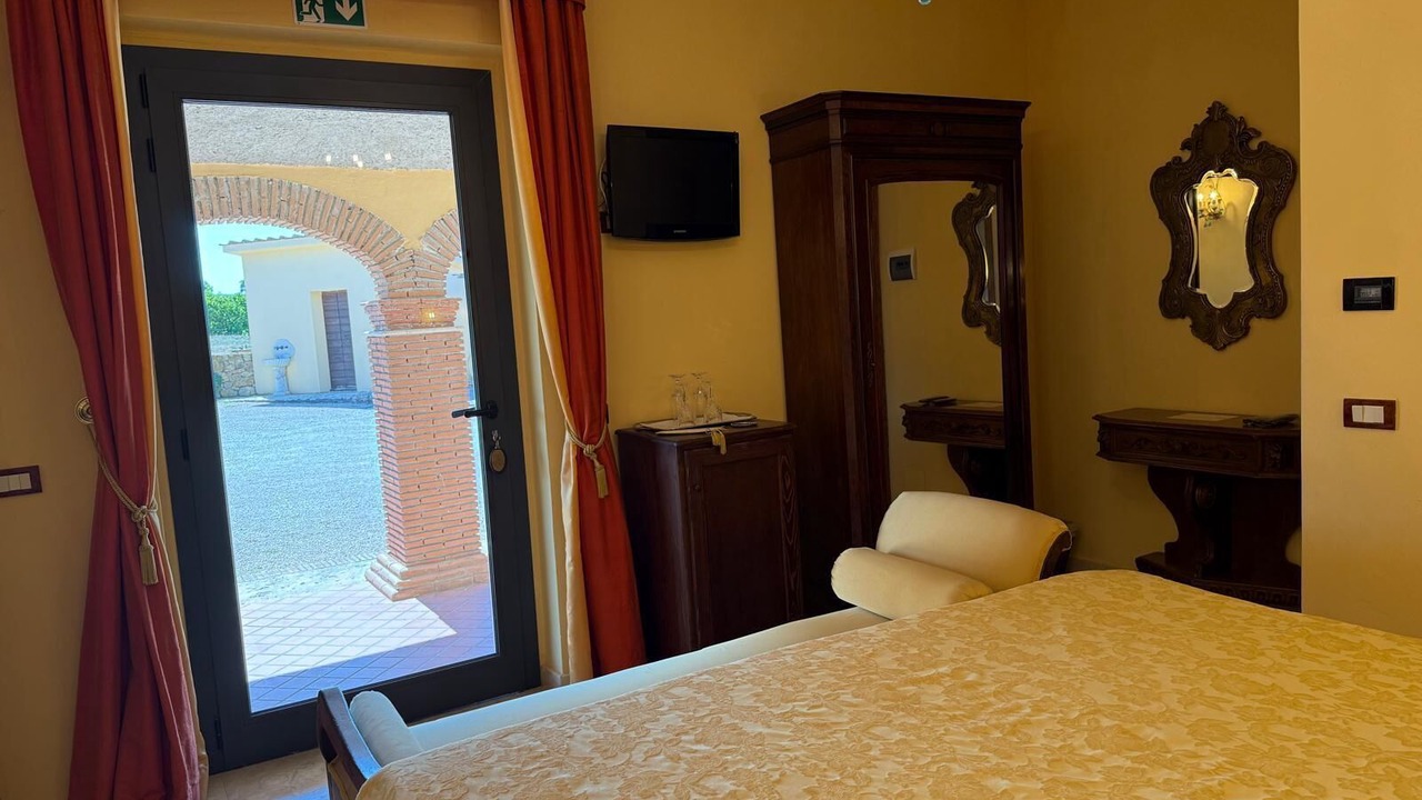 Photo of Bedroom in Manciano