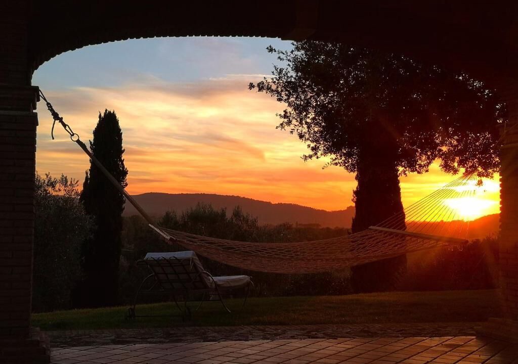 Photo of Patio Balcony in Manciano