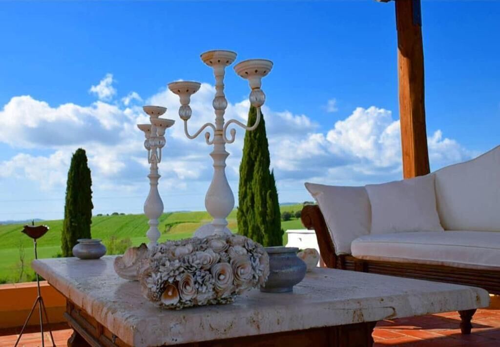 Photo of Patio Balcony in Manciano