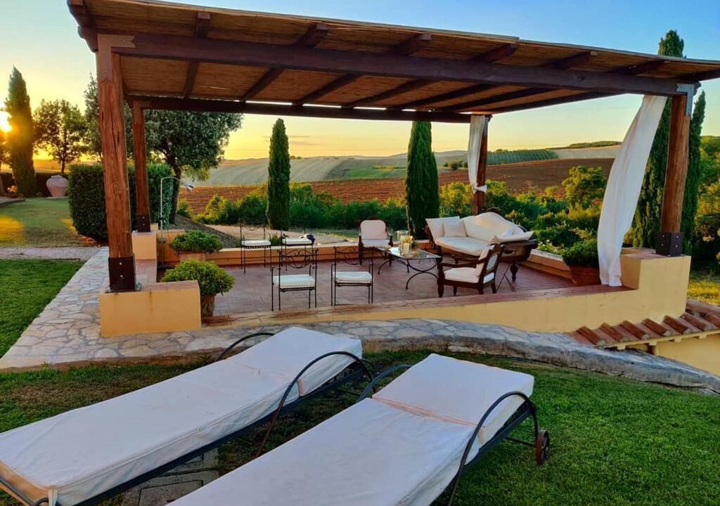 Photo of Patio Balcony in Manciano