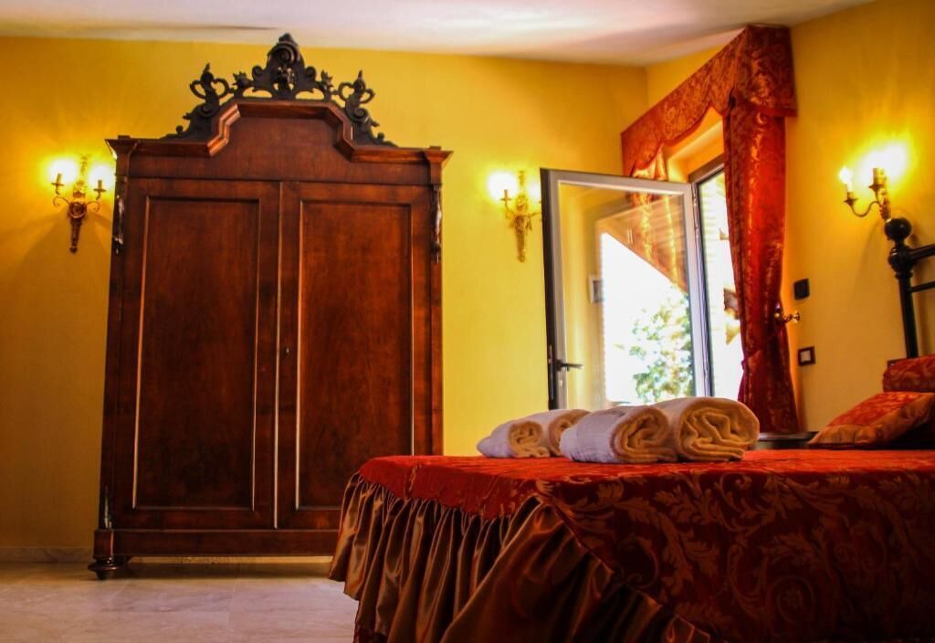 Photo of Bedroom in Manciano