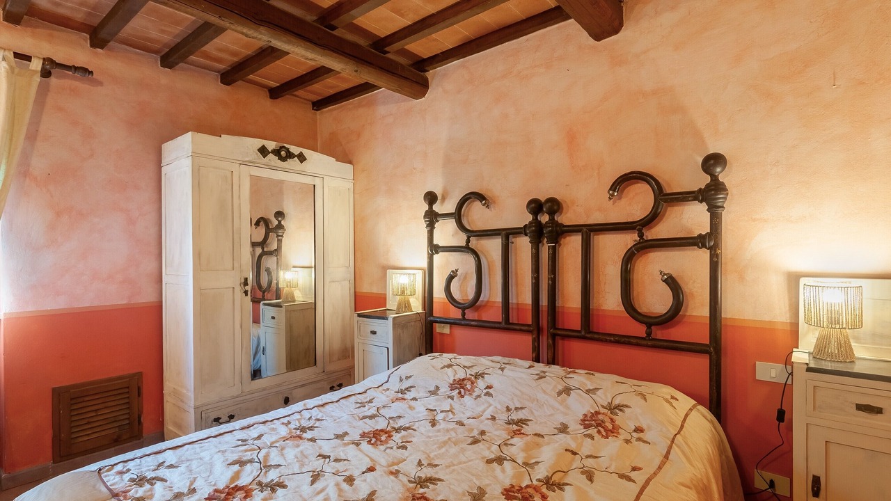 Photo of Bedroom in San Donato in Fronzano