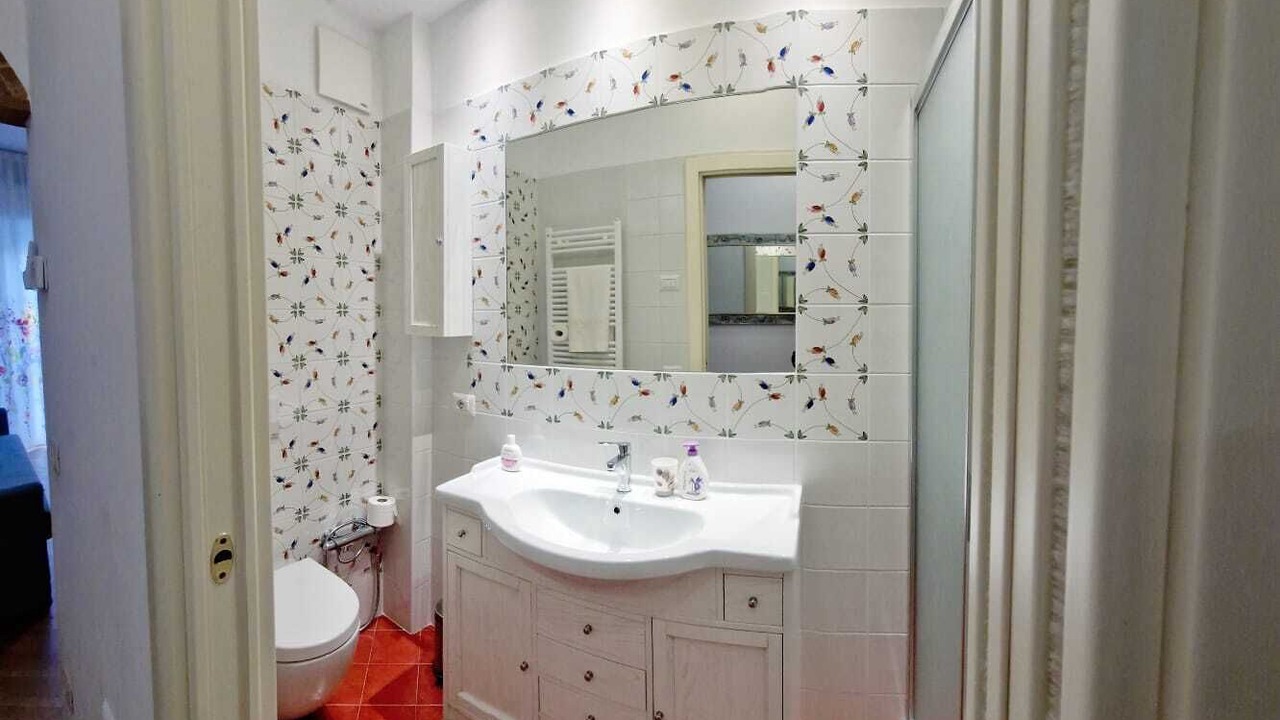 Photo of Bathroom in Sirolo