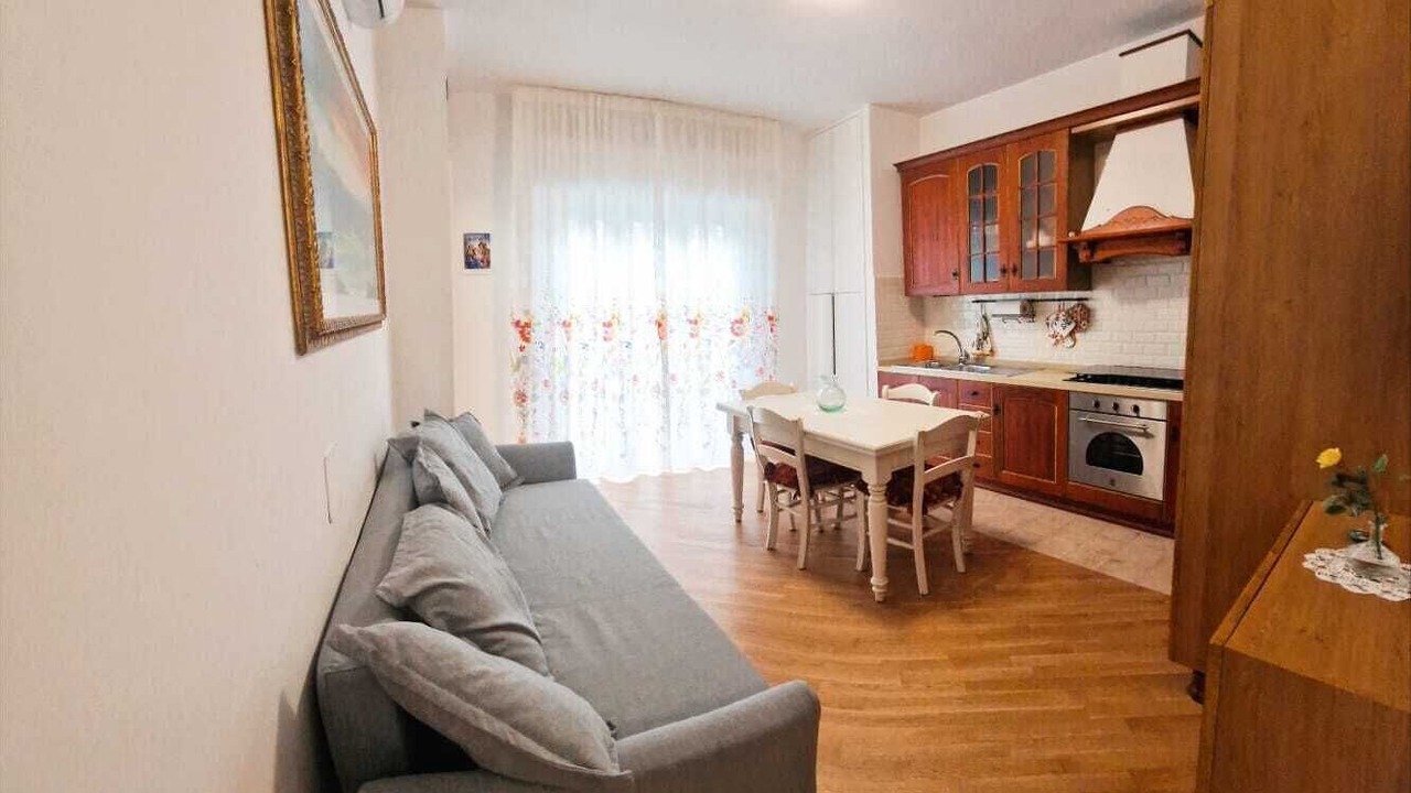 Photo of Livingroom in Sirolo