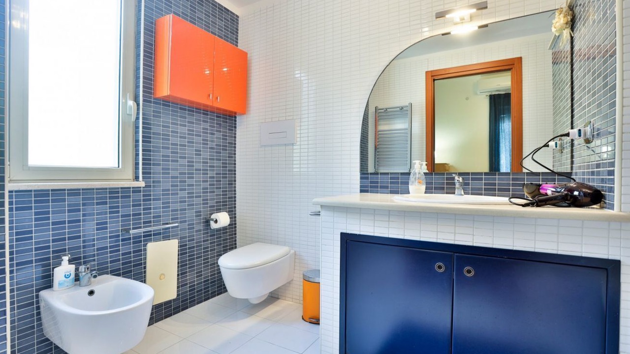 Photo of Bathroom in Pozzuoli