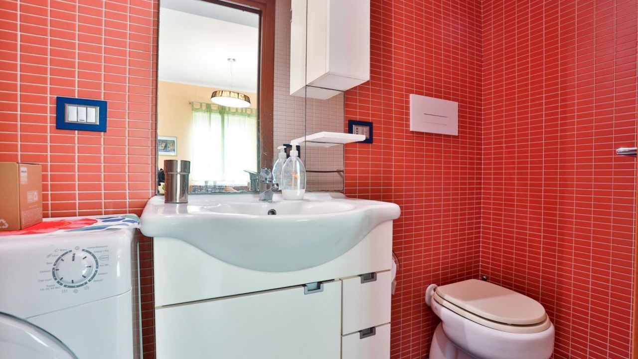 Photo of Bathroom in Pozzuoli