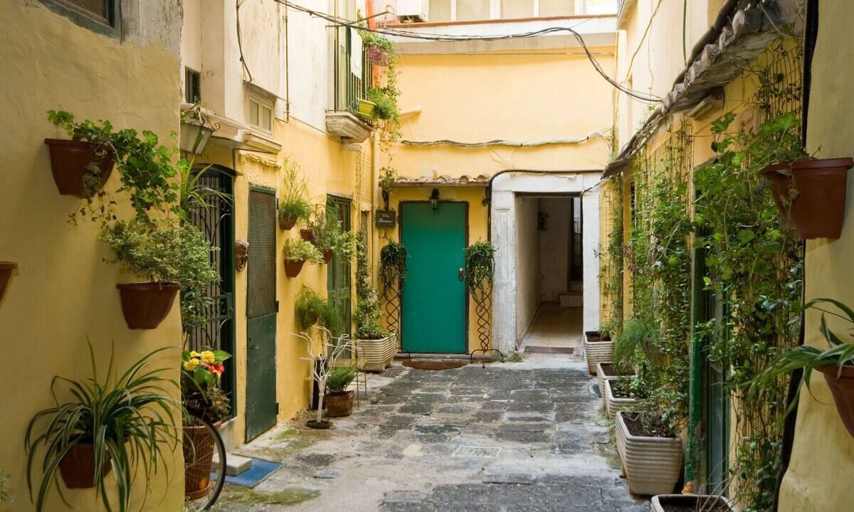 Photo of Outdoor in Rione Duomo