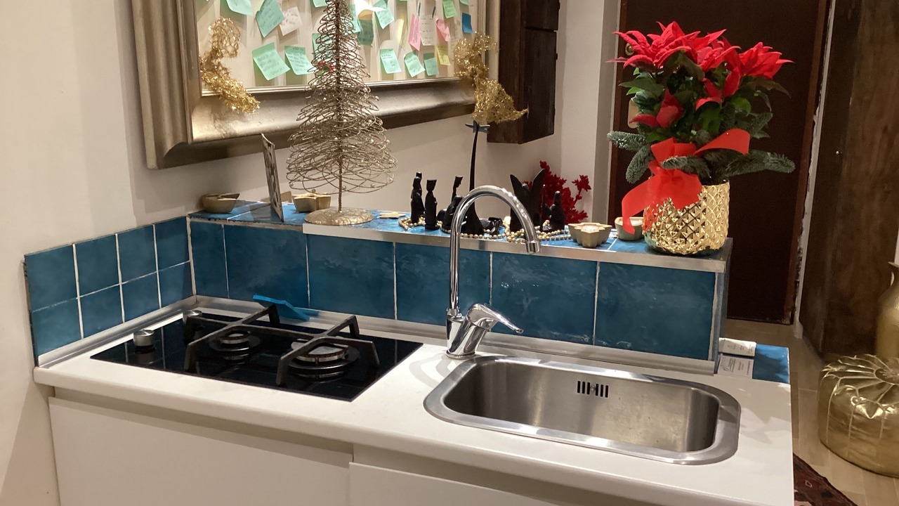 Photo of Kitchen in Rione Duomo