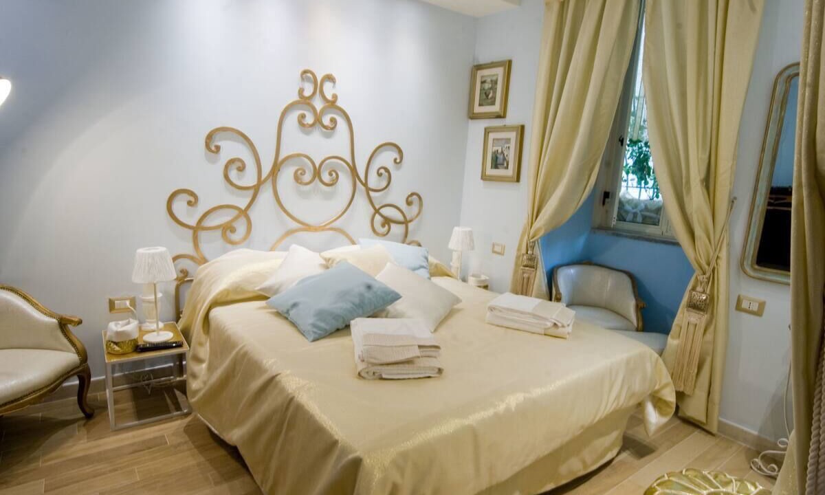 Photo of Bedroom in Rione Duomo