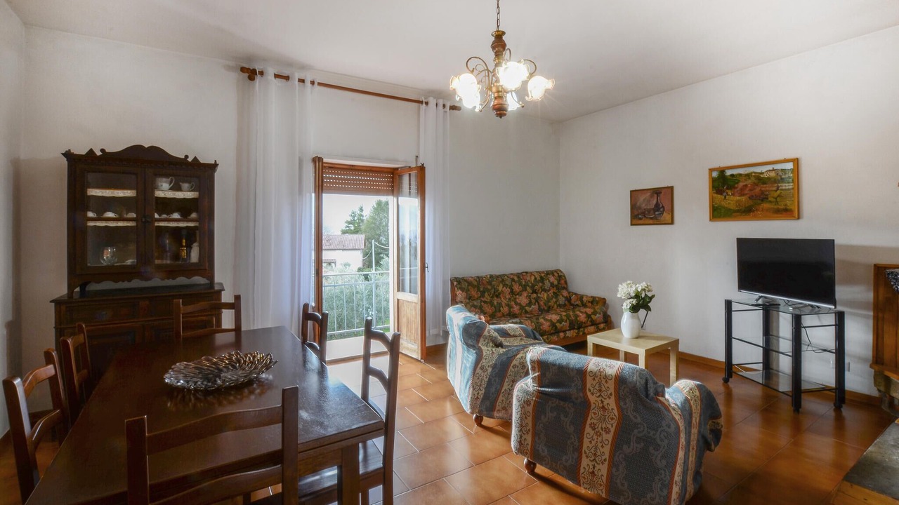 Photo of Bedroom in Santa Fiora
