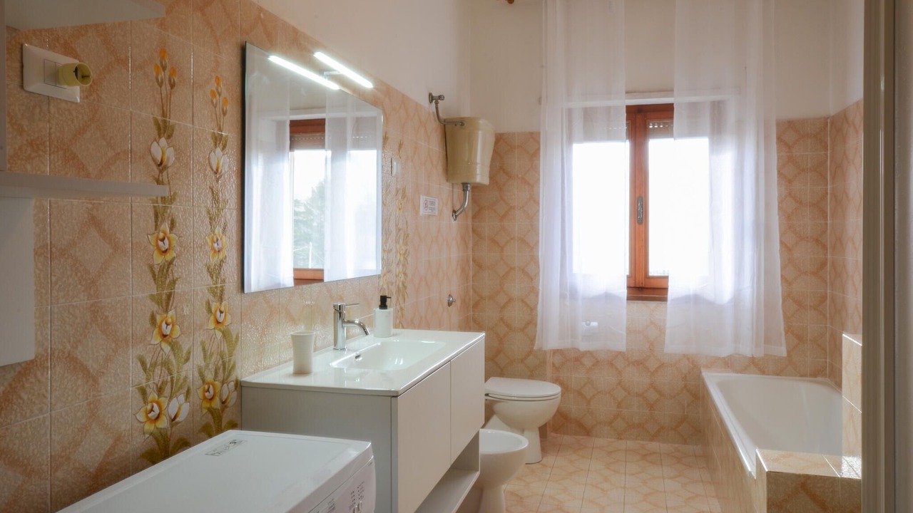Photo of Bathroom in Santa Fiora