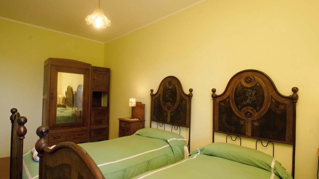 Photo of Bedroom in Citta della Pieve