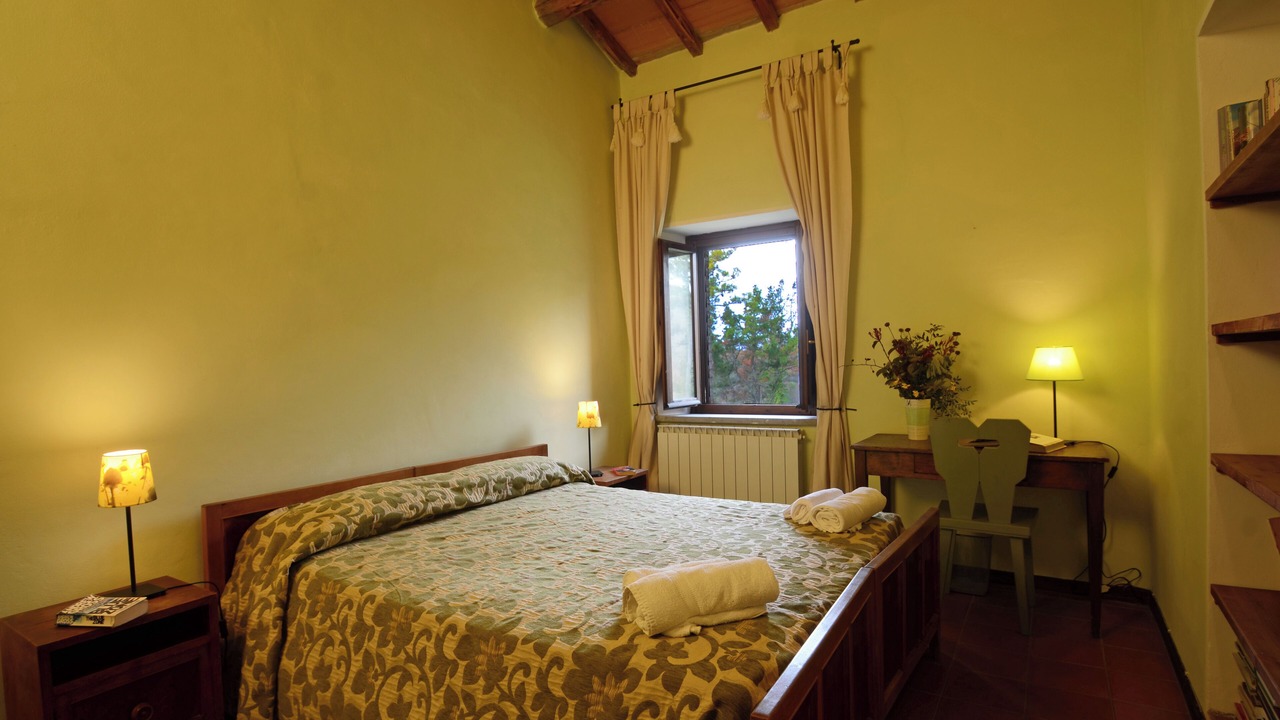Photo of Bedroom in Citta della Pieve