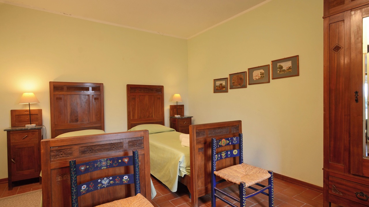 Photo of Bedroom in Citta della Pieve
